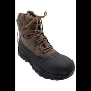 Ace Men's Mammoth IV Composite Toe Work Boot Brown - Medium
